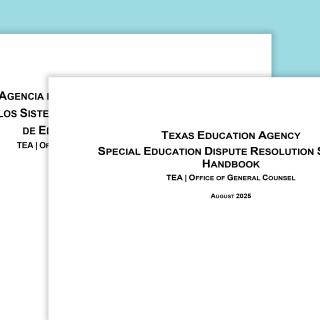Dispute Resolution Handbook