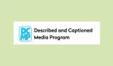 Described and Captioned Media Program