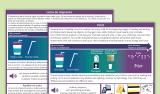 Parent Literacy Brochure for Students with Visual Impairments- Print