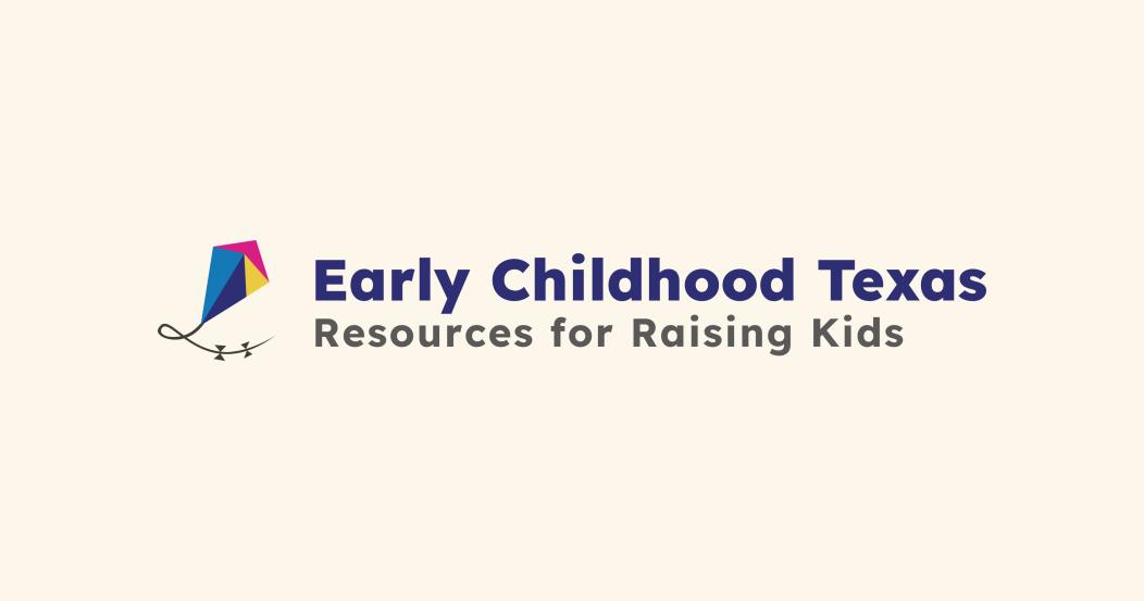 early childhood texas logo