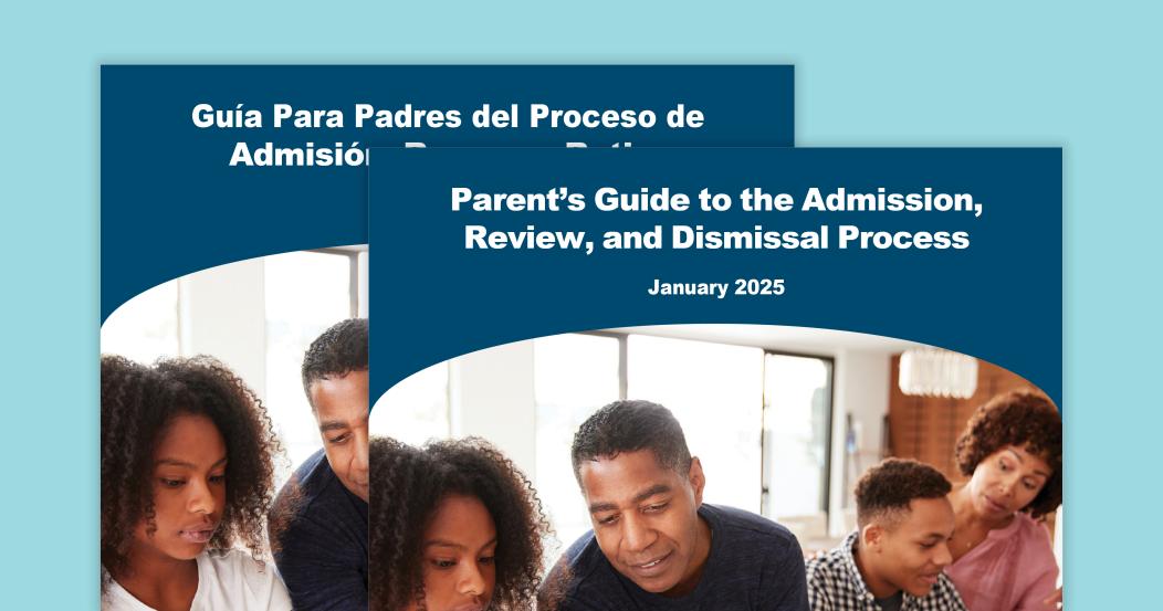 Parent's Guide to the ARD Process