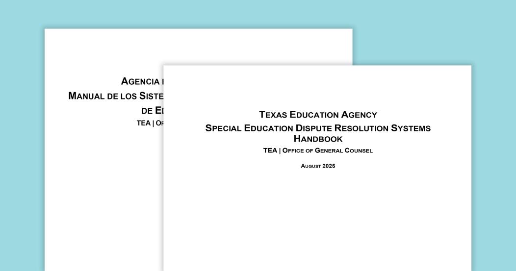 Dispute Resolution Handbook