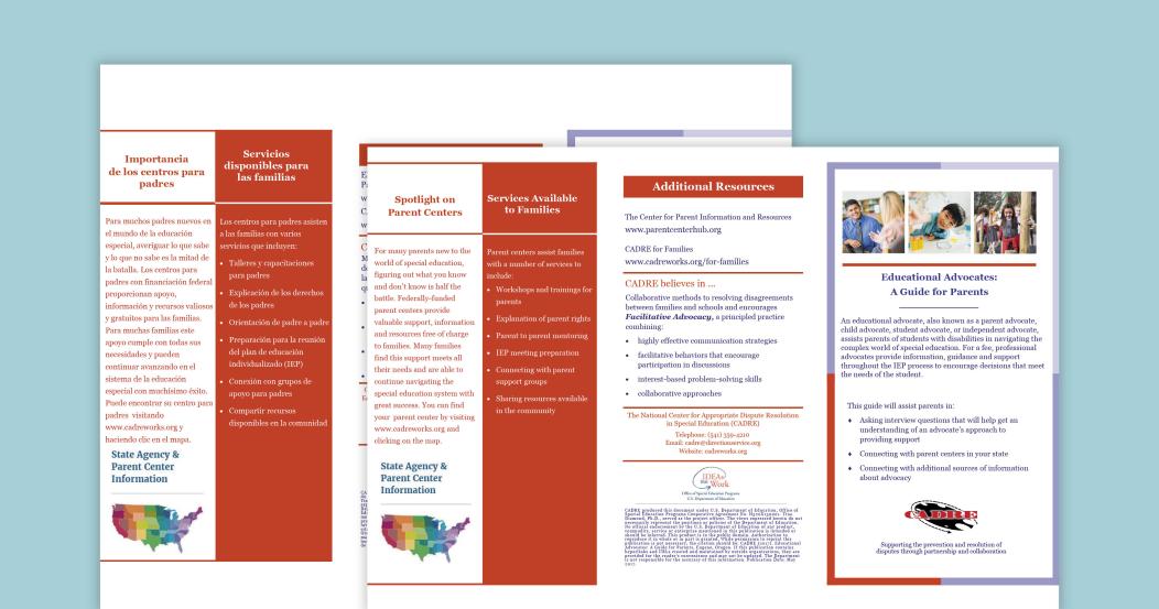 Educational Advocates: A Guide for Parents