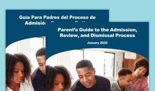 Parent's Guide to the ARD Process