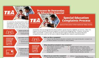 Special Education Complaints Process