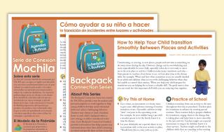 How to Help Your Child Transition Smoothly Between Places and Activities