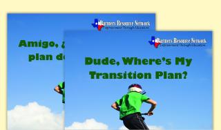 Dude, Where's My Transition Plan